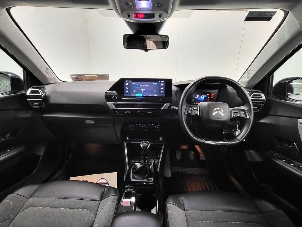 2022 Citroen C4