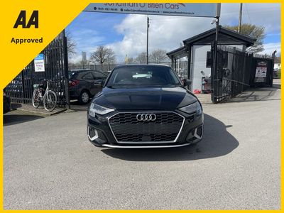 2021 Audi A3