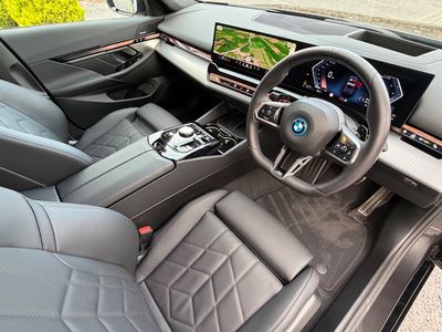 2025 BMW 5 Series