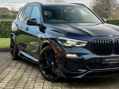 2021 BMW X5