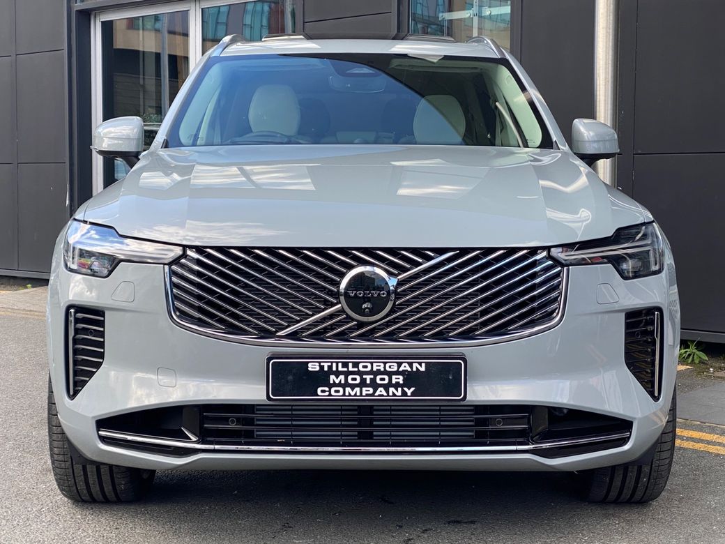 2025 Volvo XC90