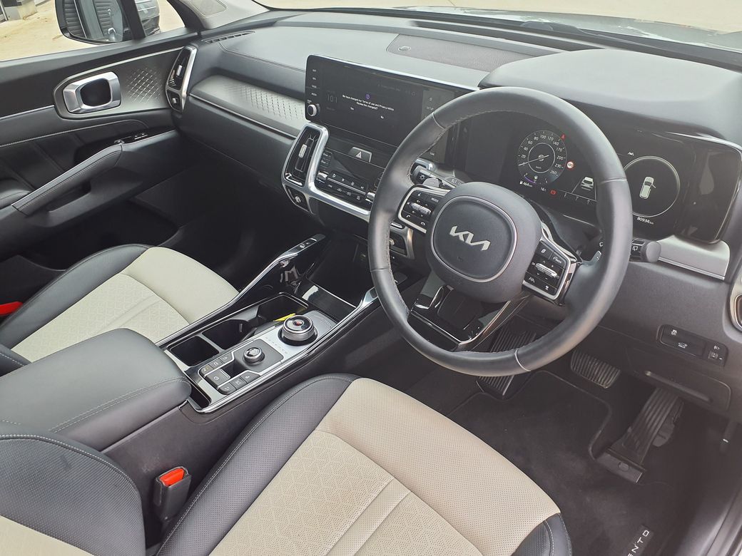 2023 Kia Sorento