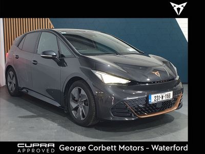 2023 Cupra Born