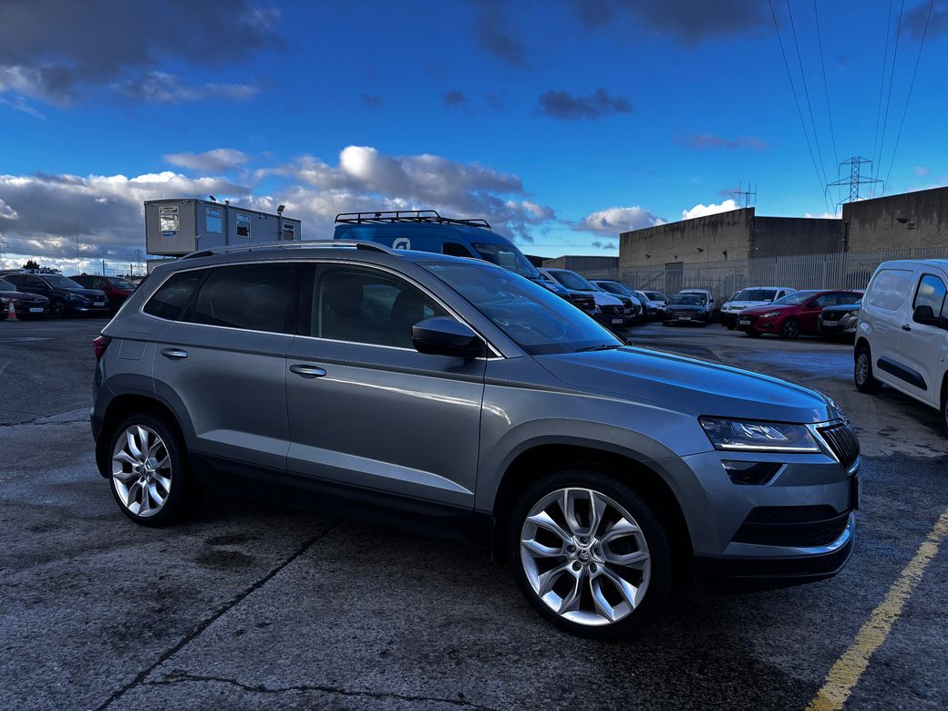 2021 Skoda Karoq