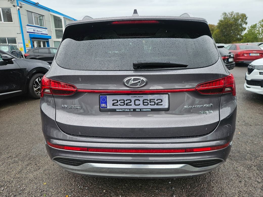 2023 Hyundai Santa Fe