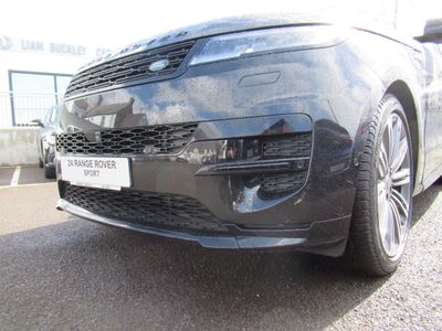 2024 Land Rover Range Rover Sport