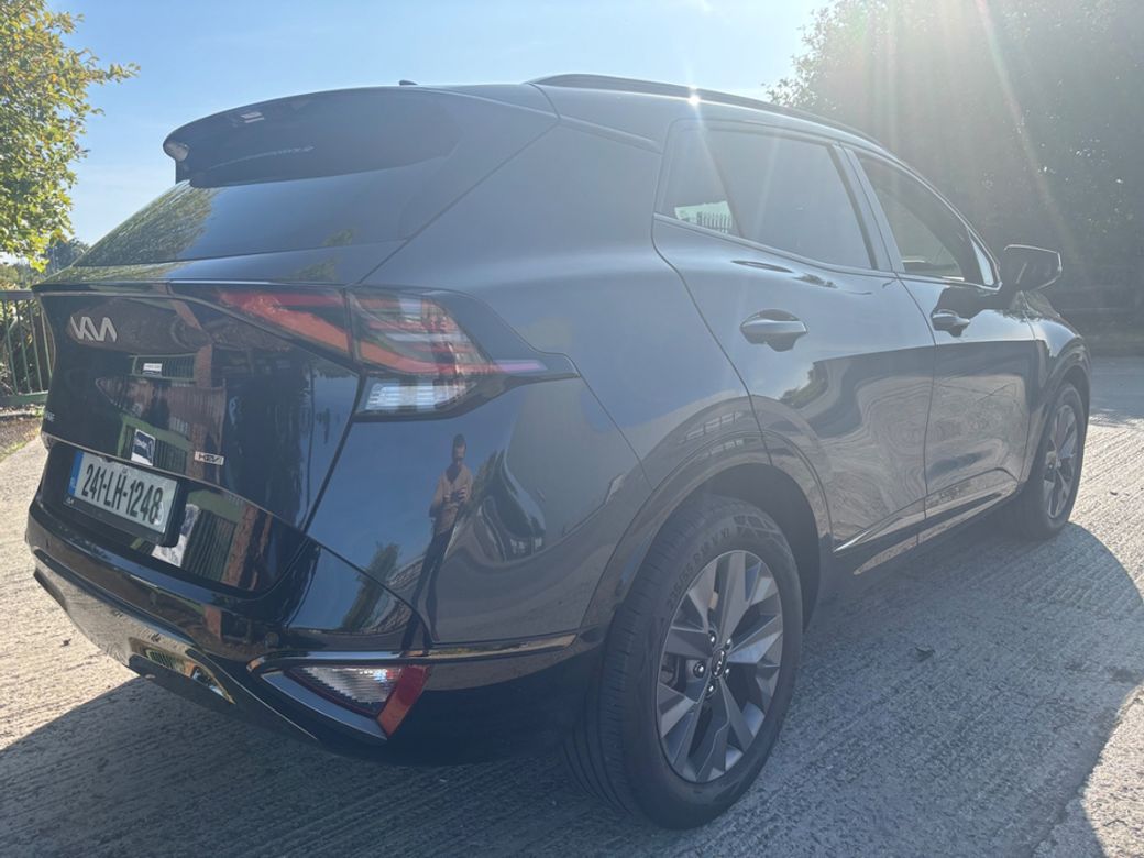 2024 Kia Sportage