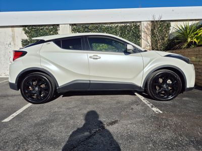 2020 Toyota C-HR