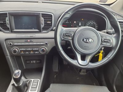 2016 Kia Sportage