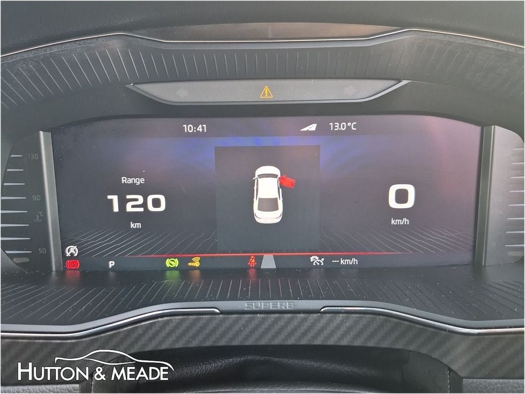 2024 Skoda Superb