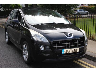 2010 Peugeot 3008