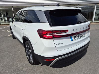 2024 Skoda Kodiaq