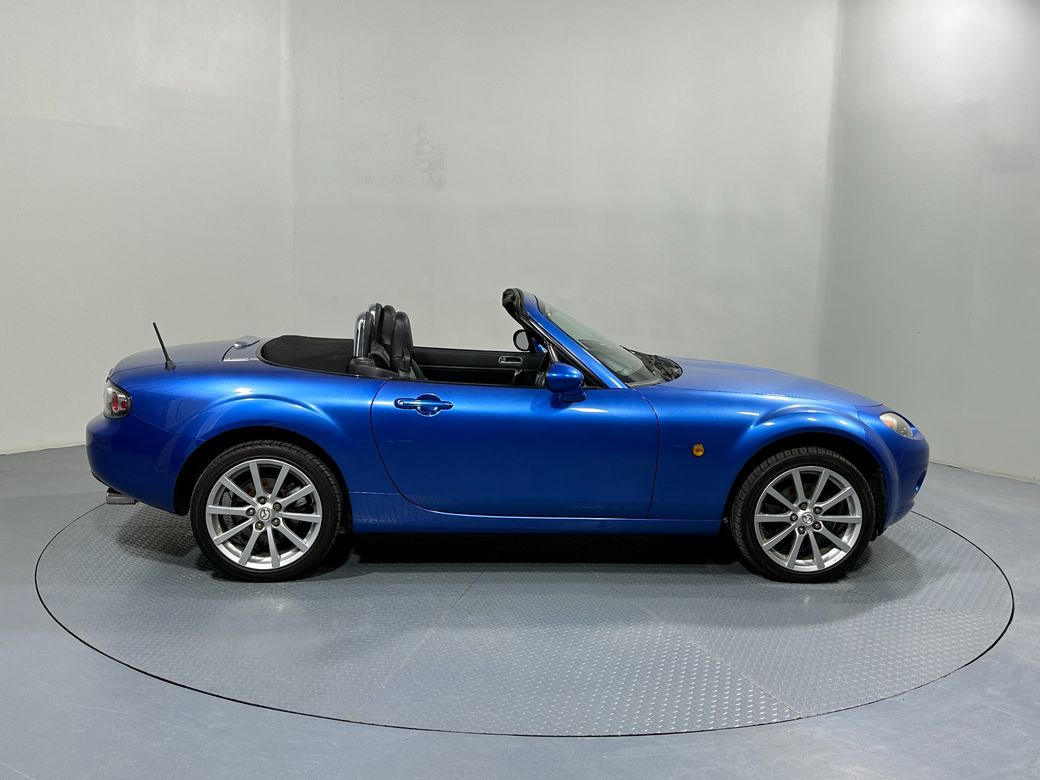 2006 Mazda MX-5