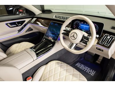 2023 Mercedes-Benz S Class