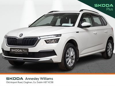 2022 Skoda Kamiq
