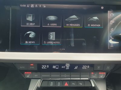 2022 Audi A3