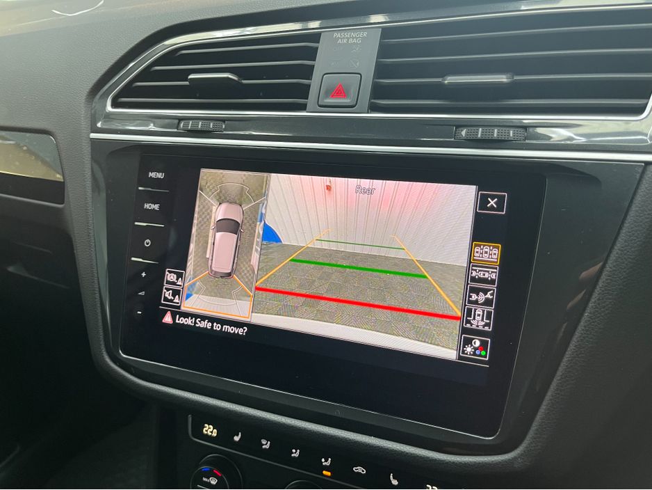 2019 Volkswagen Tiguan