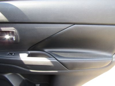 2016 Mitsubishi Outlander