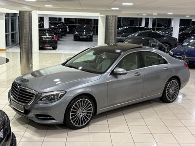 2014 Mercedes-Benz S Class