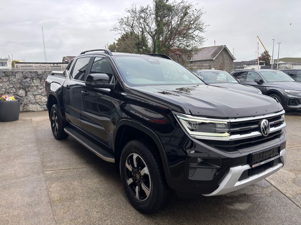 2023 Volkswagen Amarok