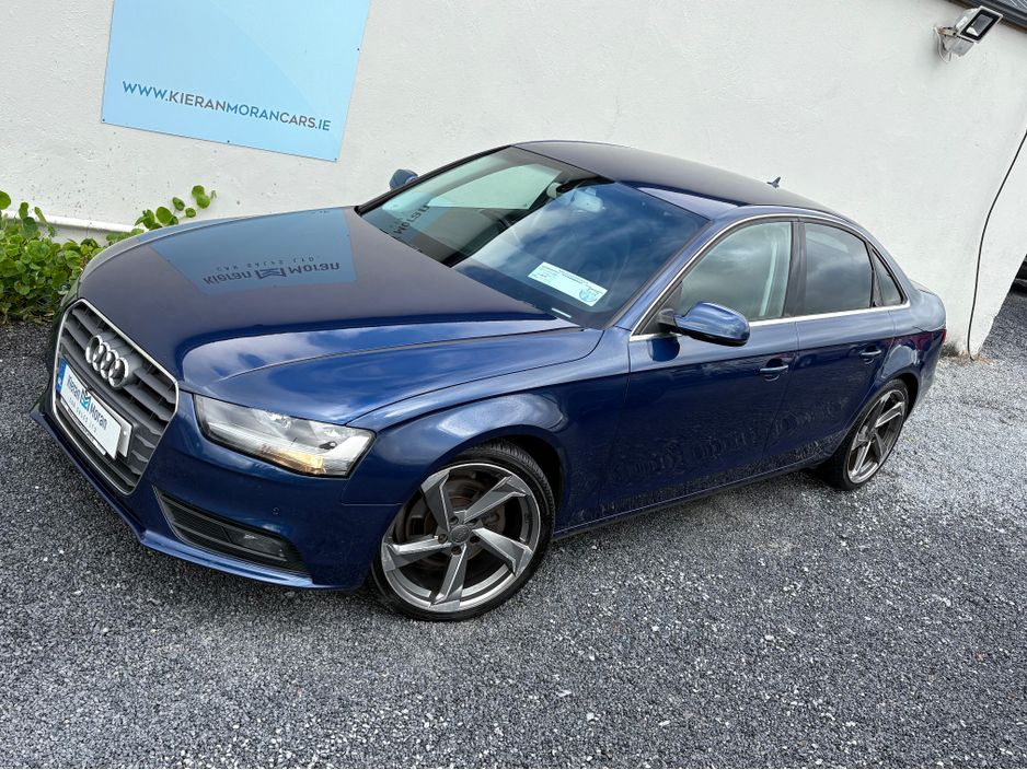 2014 Audi A4