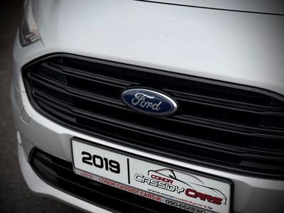 2019 Ford Transit Connect