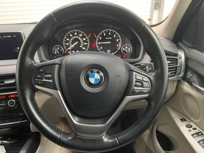 2016 BMW X5
