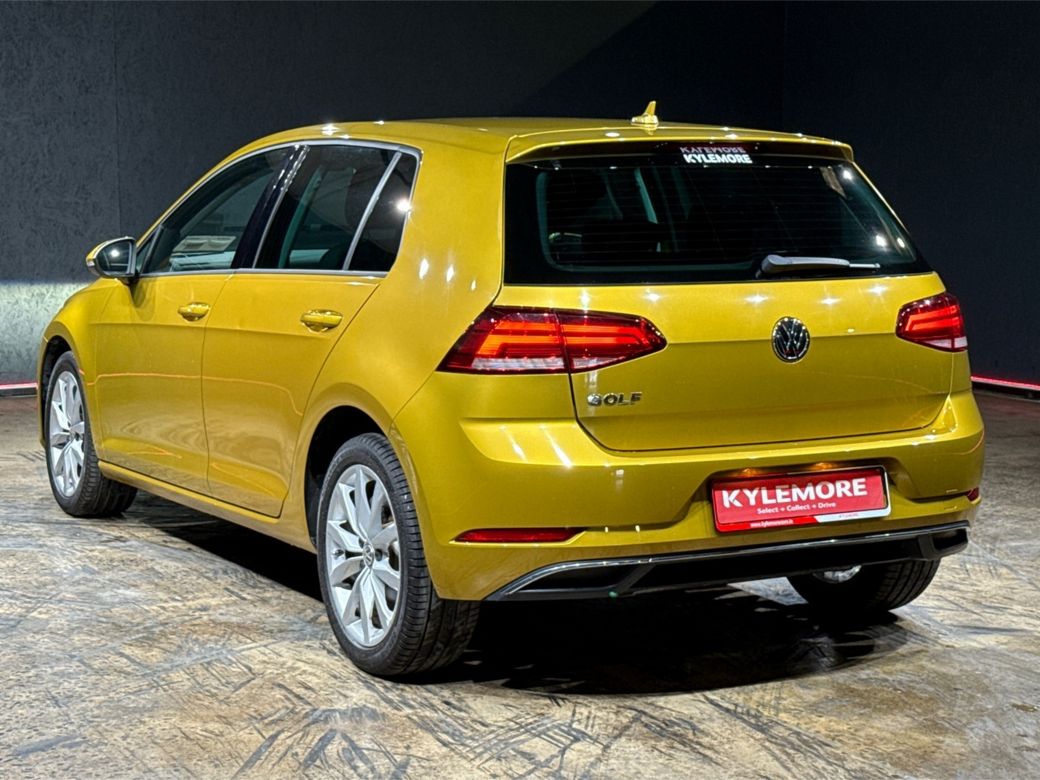 2018 Volkswagen Golf