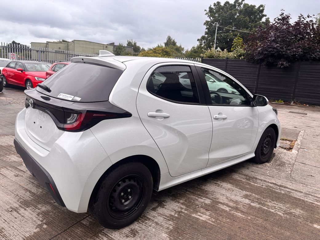 2024 Toyota Yaris