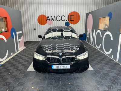 2019 BMW 5 Series