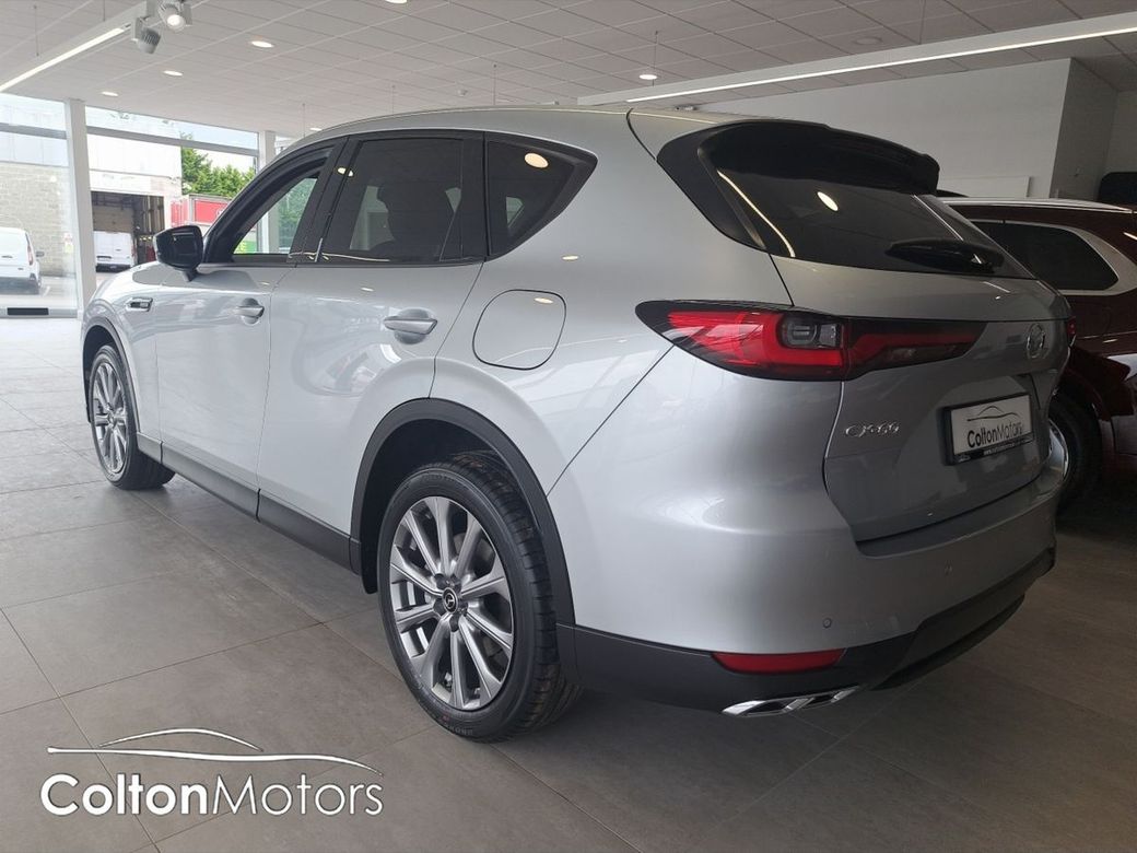 2026 Mazda CX-60