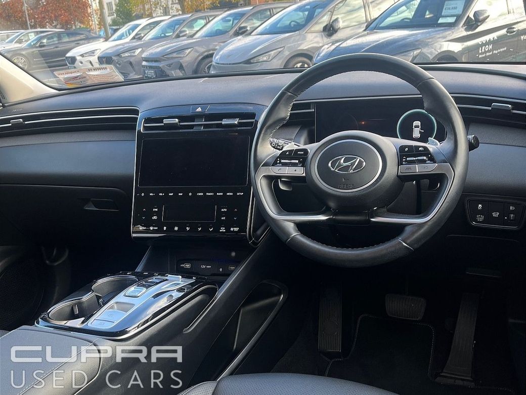 2023 Hyundai Tucson