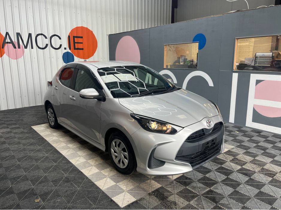 2021 Toyota Yaris