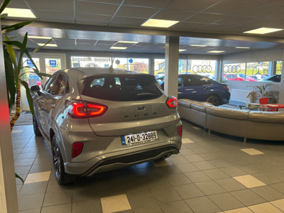 2024 Ford Puma