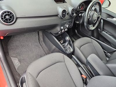 2017 Audi A1