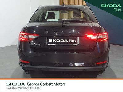 2023 Skoda Superb