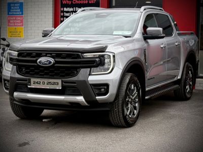 2024 Ford Ranger