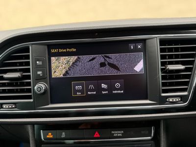 2018 SEAT Leon