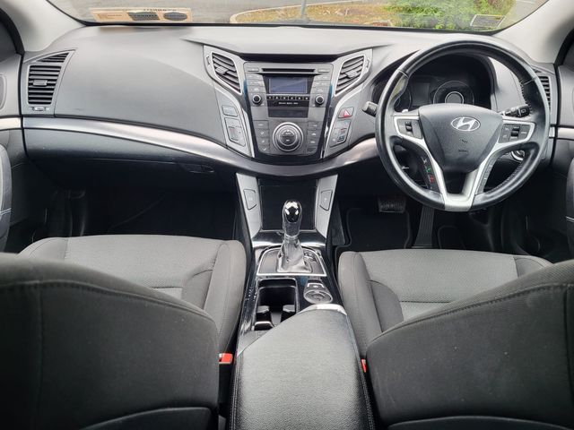 2014 Hyundai i40