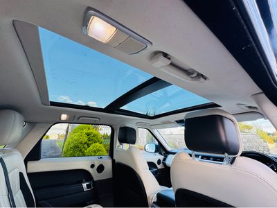 2019 Land Rover Range Rover Sport