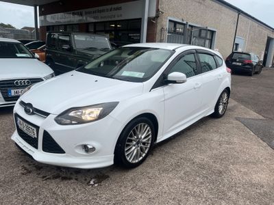 2014 Ford Focus