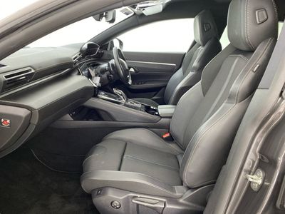 2020 Peugeot 508