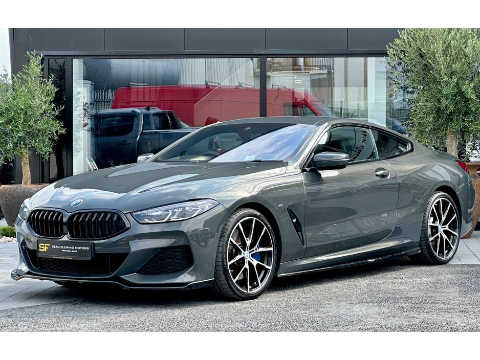 2019 BMW 8 Series