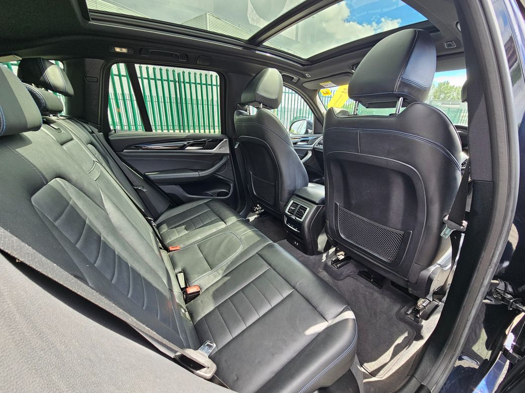 2022 BMW iX3