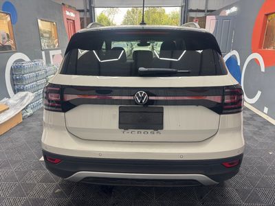 2022 Volkswagen T-Cross