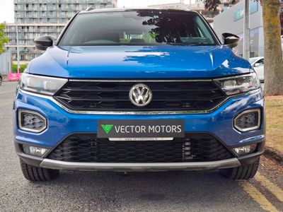 2021 Volkswagen T-Roc