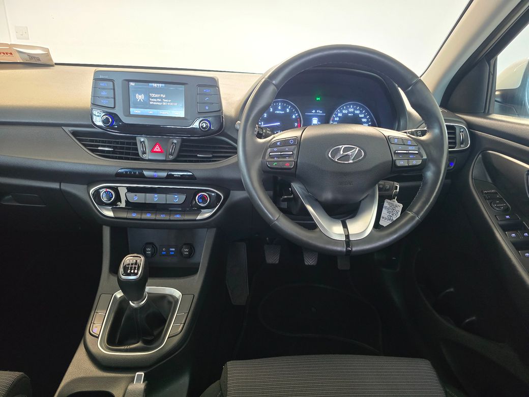 2019 Hyundai i30