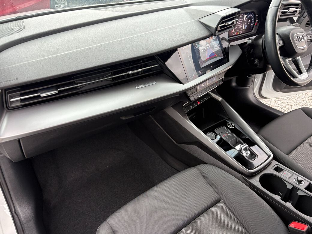 2023 Audi A3