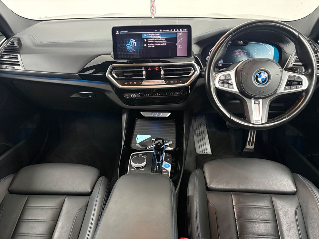 2022 BMW iX3