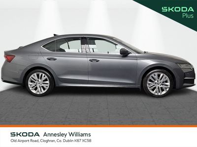 2024 Skoda Octavia